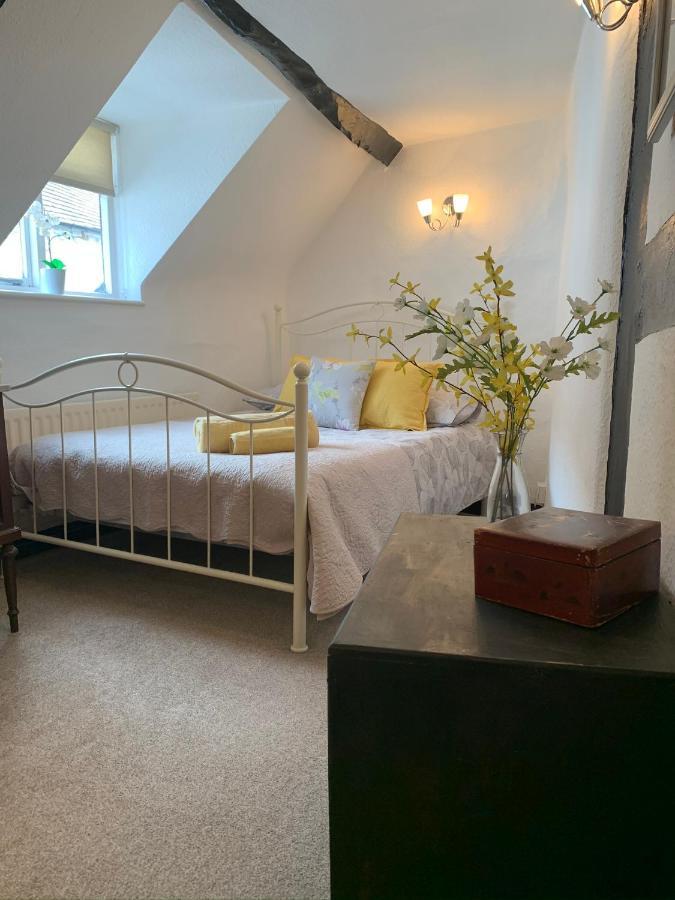 Stylish 3 Bedroom Apartment 塞文河畔厄普顿 外观 照片